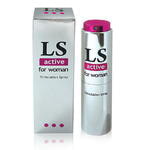 Спрей для женщин (стимулятор) LOVESPRAY ACTIVE, 18 г