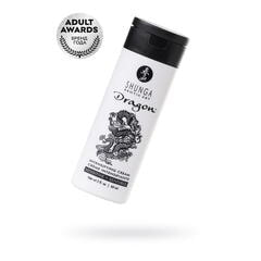 Усиливающий крем для пар Shunga Dragon Sensitive, эффект «ледяного огня», 60 мл.
