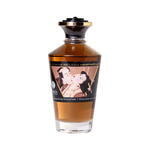 Масло для массажа Shunga Intoxicating Chocolate, разогревающее, шоколад, 100 мл