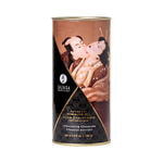 Масло для массажа Shunga Intoxicating Chocolate, разогревающее, шоколад, 100 мл