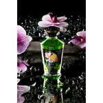 Масло для массажа Shunga Organic Exotic Green Tea, разогревающее, зелёный чай, 100 мл