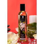 Масло для массажа Shunga Organica Aroma and Fragrance Free, возбуждающее, 240 мл