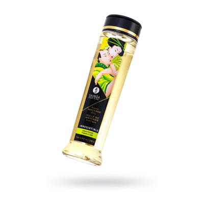 Масло для массажа Shunga Irresistible «Asian Fusion», возбуждающее, 240 мл