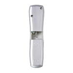 Реалистичный вибратор TOYFA RealStick Elite Jastin, TPR, телесный, 21 см