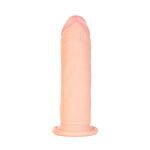 Реалистичный вибратор TOYFA RealStick Elite Jastin, TPR, телесный, 21 см