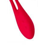 Многофункциональный вибратор для пар Satisfyer Elastic Joy, красный