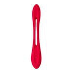 Многофункциональный вибратор для пар Satisfyer Elastic Joy, красный