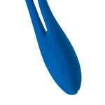 Многофункциональный вибратор для пар Satisfyer Elastic Game, синий
