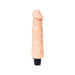 Реалистичный вибратор TOYFA  A-Toys Hook, TPE, телесный, 23 см