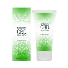 Крем пролонгирующий Natural CBD - 50 ml