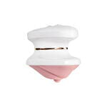 Вибратор Mystim Heart ́s Desire силикон,розовый, 6,7 см