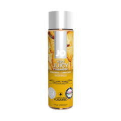 Вкусовой лубрикант "Ананас" / JO Flavored Juicy Pineapple 4oz - 120 мл.