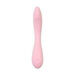 G-Spot вибратор со стимулирующим шариком JOS Mitzi, силикон, розовый, 21 см