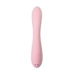 G-Spot вибратор со стимулирующим шариком JOS Mitzi, силикон, розовый, 21 см