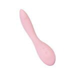 G-Spot вибратор со стимулирующим шариком JOS Mitzi, силикон, розовый, 21 см