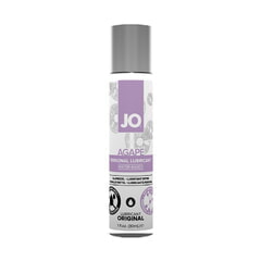 Легкий гипоаллергенный лубрикант / JO Agape 1 oz - 30 мл.