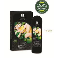 Возбуждающий гель для влюбленных Lotus Noir 60 мл