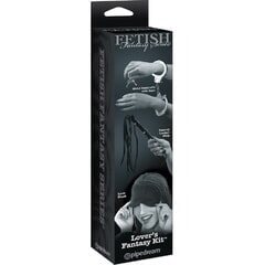 Lover's Fantasy Kit Набор наручники, плетка, маска