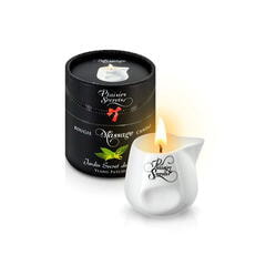 MASSAGE CANDLE DES YLANG/PATCHOULI 80ML Свеча с массажным маслом Иланг-Иланг и Пачули 80 мл