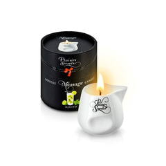 MASSAGE CANDLE MOJITO 80ML Свеча с массажным маслом Мохито 80 мл