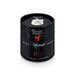 MASSAGE CANDLE CHOCOLATE 80ML Свеча с массажным маслом Шоколад 80 мл
