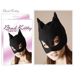 Katzenmaske Полушлем маска кошки