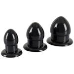 Набор анальных пробок Anal Stretching Plug Kit