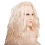 Кукла надувная с вибрацией, 2 любовных отверстия Hot Lucy Lifesize Love Doll