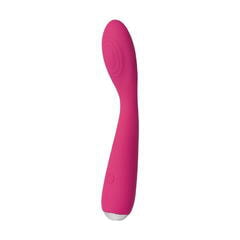 Iris Clitoral &amp G-spot Vibrator Идеальный вибромассажер для зоны G
