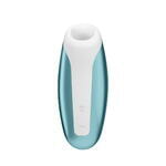 Love Breeze Blue вакуумный стимулятор голубой