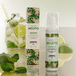 Разогревающее массажное масло Gourmet MINT MOJITO