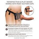 Трусы Comfy Body Dock Strap-On Harness