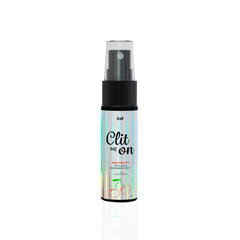 Увлажняющий спрей для тела CLIT ME ON, RED FRUITS, 12 мл
