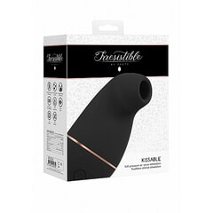 Вакуумно-волновой стимулятор Kissable