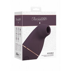Вакуумно-волновой стимулятор Kissable