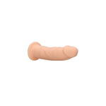 Фаллоимитатор без мошонки Silicone Dildo Without Balls - 19,2 см.