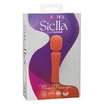 Вибромассажер STELLA LIQUID SLCNE MINI MSSGR