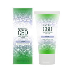 Крем для мастурбации для Него Natural CBD - 50 ml