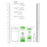 Лубрикант снижающий чувствительность Numbing Natural CBD - 50 ml