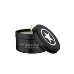 Массажная свеча с ароматом розы Massage Candle