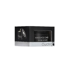 Массажная свеча с ароматом розы Massage Candle
