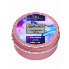 Массажная свеча Relaxing &amp Exciting Massage Candle Смузи бум