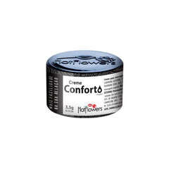 Крем COMFORT для облегчения анального проникновения.