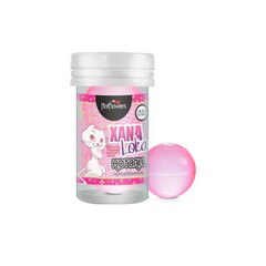 Интимный гель HOT BALL XANA LOKA на силиконовой основе с эффектом вибрации