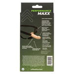 Фаллопротез из силикона Performance Maxx Extension with Harness (15,75 х 5 см.)
