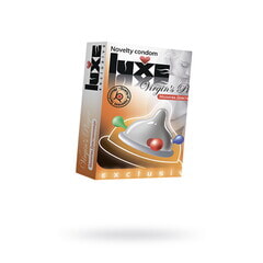 Презервативы Luxe, exclusive, «Молитва девственницы», 18 см, 5,2 см, 1 шт.