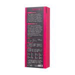 Вибратор eroTeq Mecawn, силикон, розовый, 20,5 см