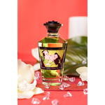 Масло для массажа Shunga Midnight Sorbet, разогревающее, щербет, 100 мл