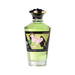 Масло для массажа Shunga Midnight Sorbet, разогревающее, щербет, 100 мл