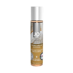 Вкусовой лубрикант "Ваниль" / JO Flavored Vanilla H2O 1oz - 30 мл.